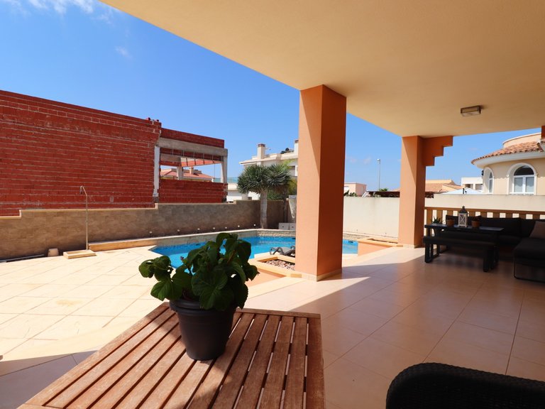 Villa for Sale in La Fiesta, Ciudad Quesada, Alicante 19