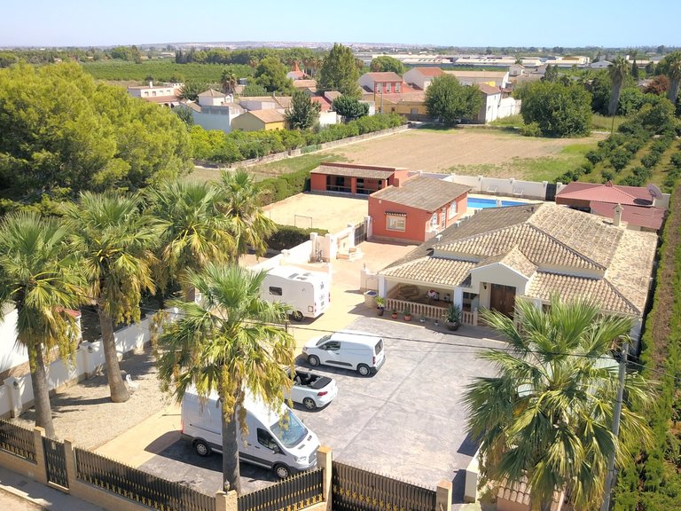 Country House for Sale in Heredades - Country, Heredades, Alicante 1