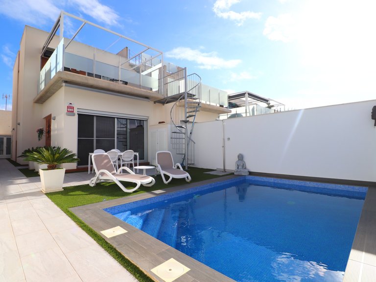 Town House for Sale in Daya Vieja - Town, Daya Vieja, Alicante 1