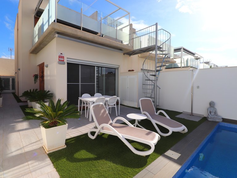 Town House for Sale in Daya Vieja - Town, Daya Vieja, Alicante 30