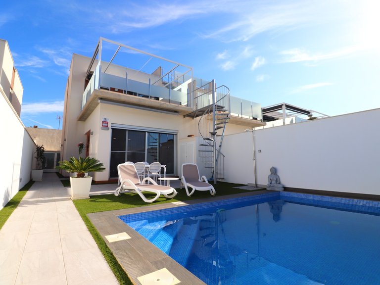 Town House for Sale in Daya Vieja - Town, Daya Vieja, Alicante 31