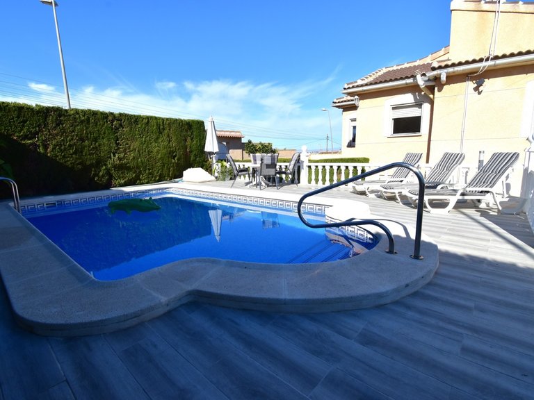 Town House for Sale in Los Balcones, Orihuela Costa, Alicante 32