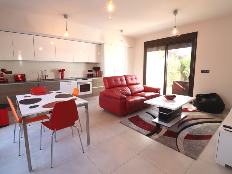 Apartment for Sale in La Finca Golf Resort, Algorfa, Alicante 8