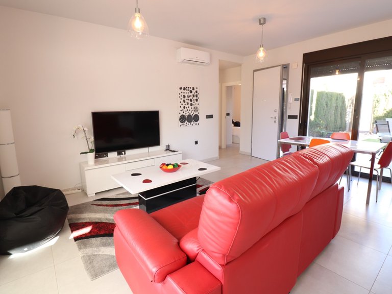 Apartment for Sale in La Finca Golf Resort, Algorfa, Alicante 6