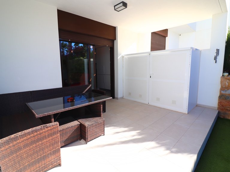 Apartment for Sale in La Finca Golf Resort, Algorfa, Alicante 18