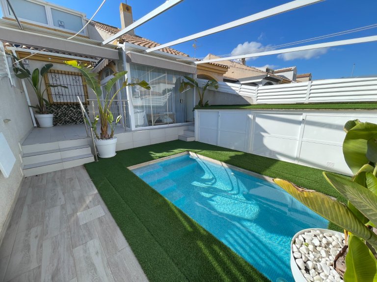 Town House for Sale in Torre de La Horadada - Town, Torre De La Horadada, Alicante 1