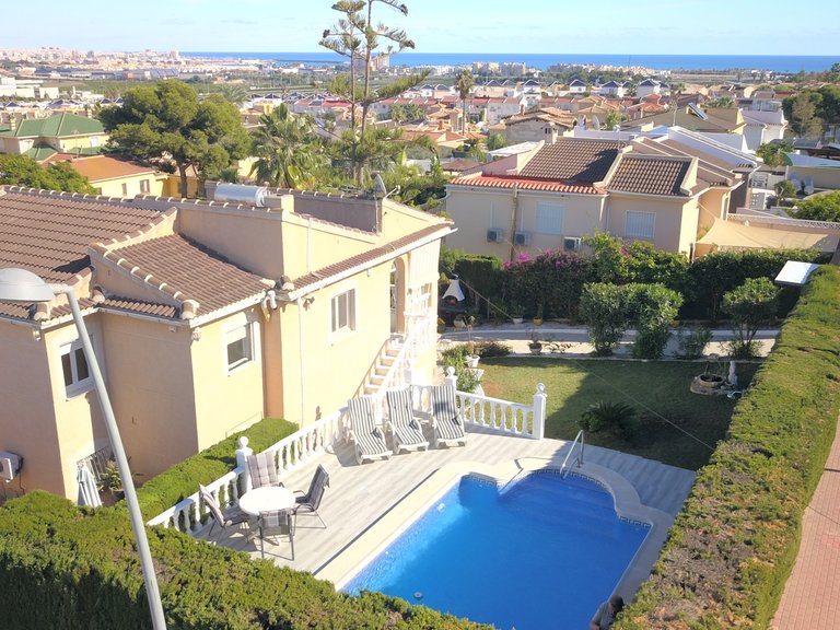 Town House for Sale in Los Balcones, Orihuela Costa, Alicante 1