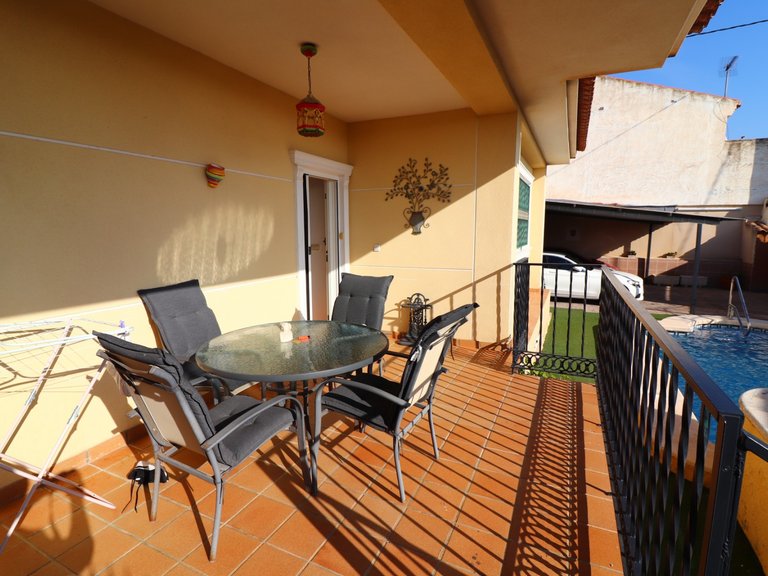 Villa for Sale in El Saladar, Almoradi, Alicante 28