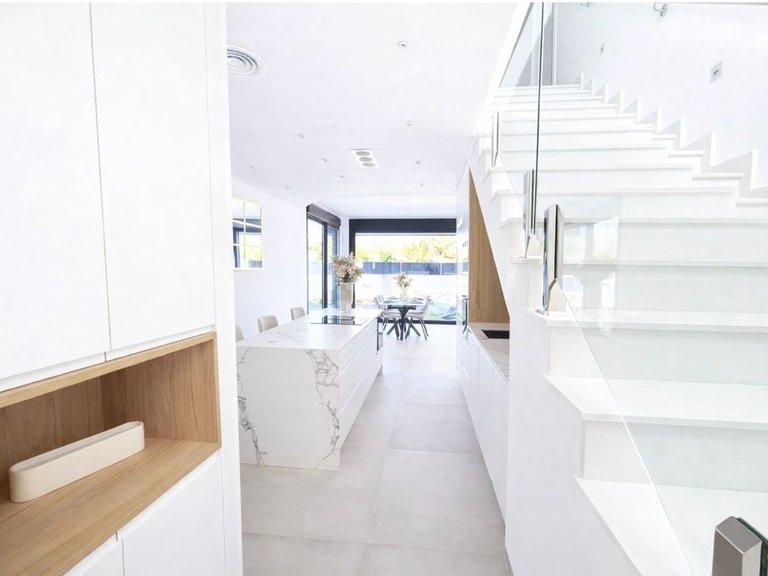 Town House for Sale in Santiago de La Ribera - Town, Santiago De La Ribera, Murcia 12