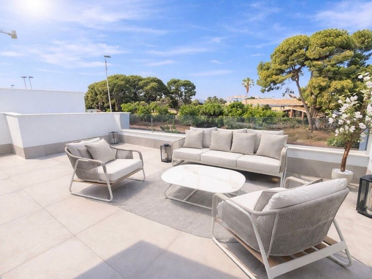 Town House for Sale in Santiago de La Ribera - Town, Santiago De La Ribera, Murcia 8