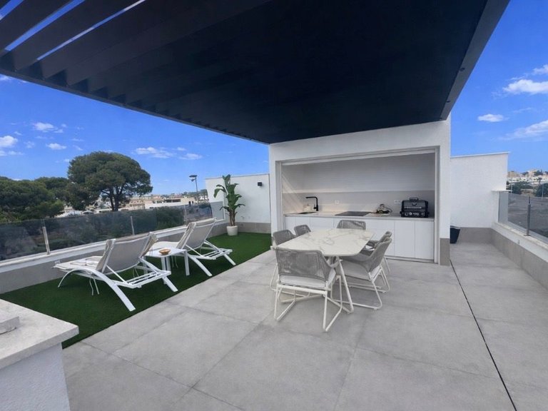 Town House for Sale in Santiago de La Ribera - Town, Santiago De La Ribera, Murcia 9