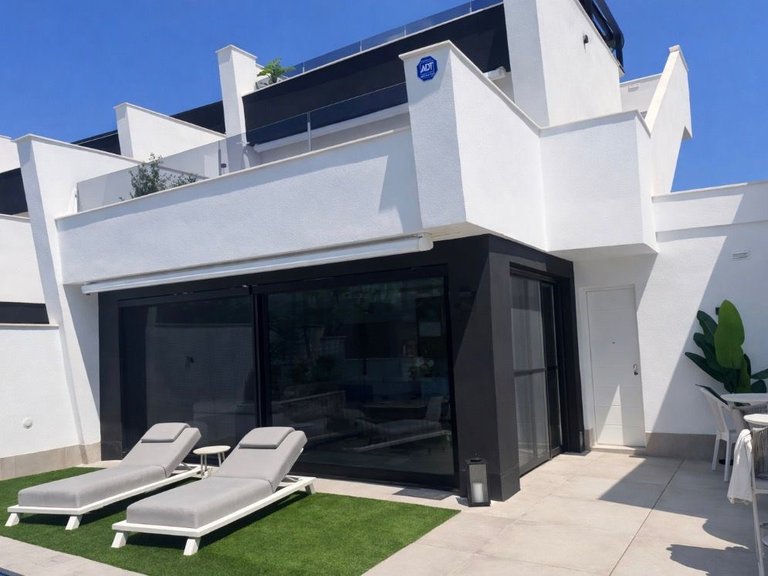 Town House for Sale in Santiago de La Ribera - Town, Santiago De La Ribera, Murcia 6