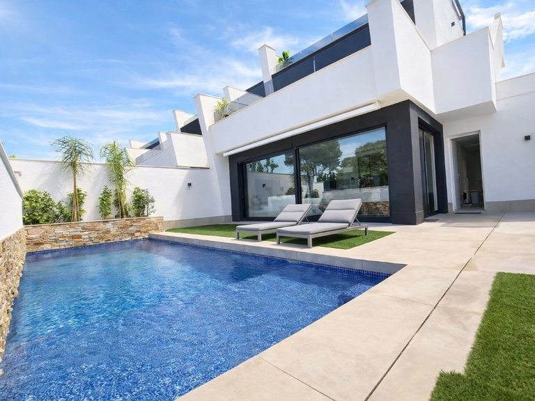 Town House for Sale in Santiago de La Ribera - Town, Santiago De La Ribera, Murcia 1