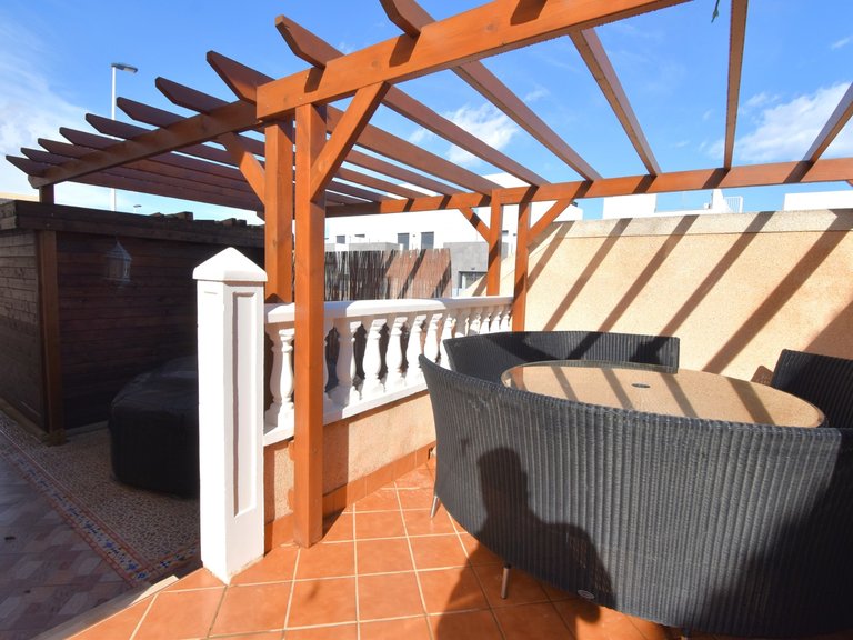 Town House for Sale in Los Balcones, Orihuela Costa, Alicante 17