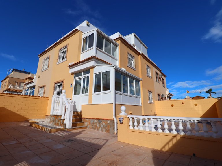 Town House for Sale in Costa Blanca Ciudad Quesada, Alicante 1