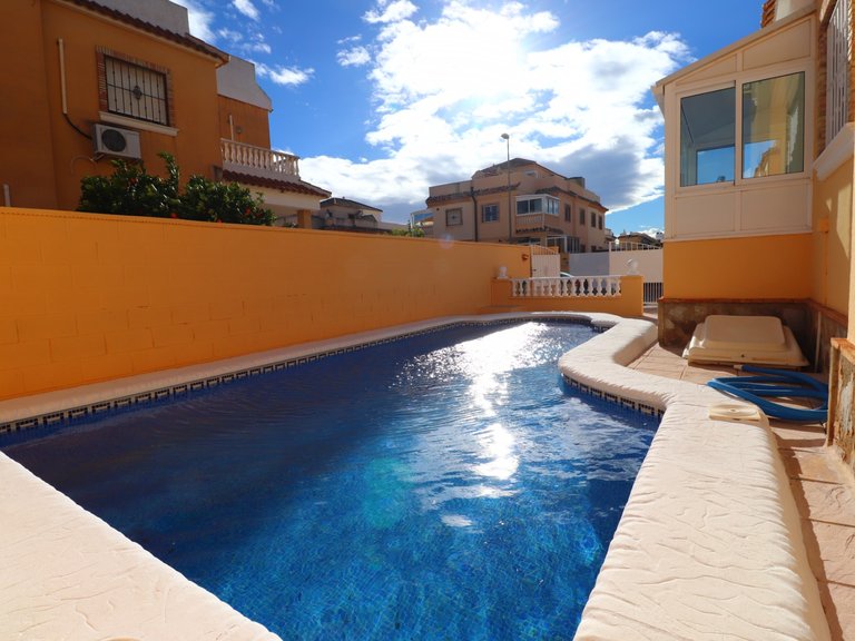 Town House for Sale in Costa Blanca Ciudad Quesada, Alicante 22