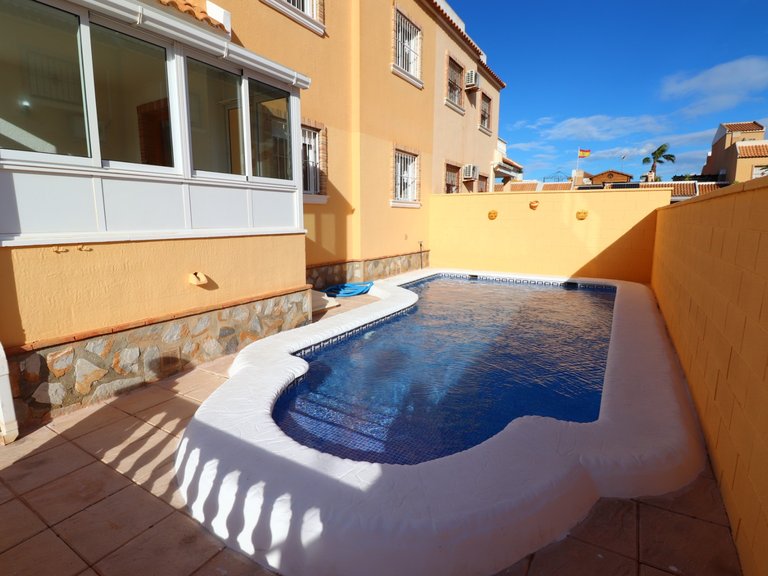 Town House for Sale in Costa Blanca Ciudad Quesada, Alicante 2