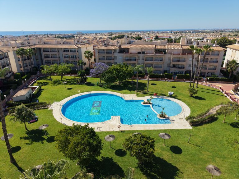 Town House for Sale in Costa Blanca Orihuela Costa, Alicante 1