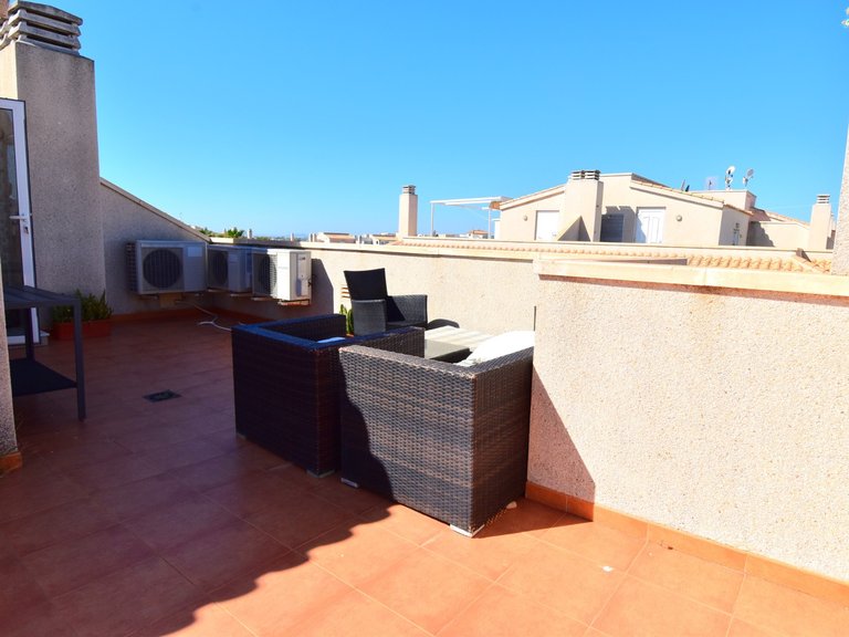 Town House for Sale in Costa Blanca Orihuela Costa, Alicante 17