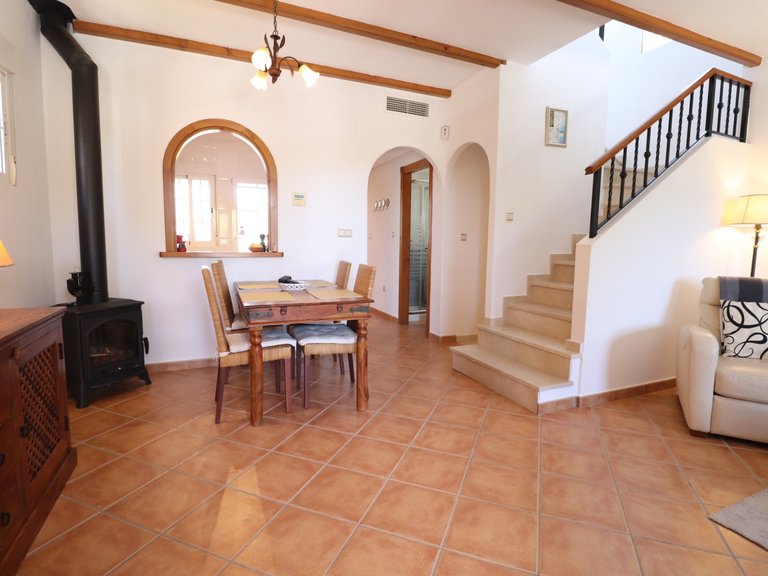 Villa for Sale in Inland Algorfa, Alicante 9