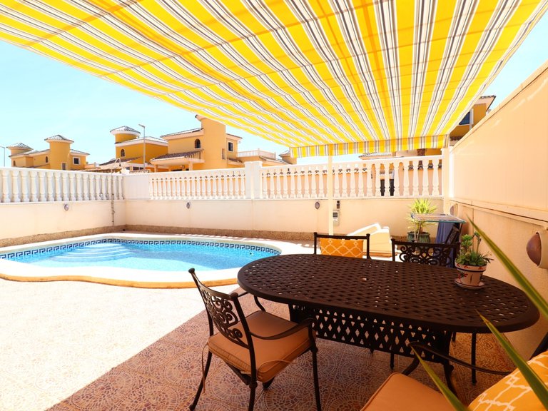 Villa for Sale in Inland Algorfa, Alicante 31