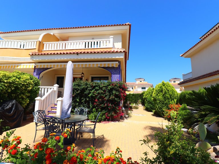 Town House for Sale in Costa Blanca Ciudad Quesada, Alicante 1