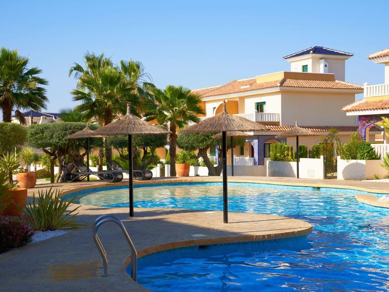 Town House for Sale in Costa Blanca Ciudad Quesada, Alicante 30