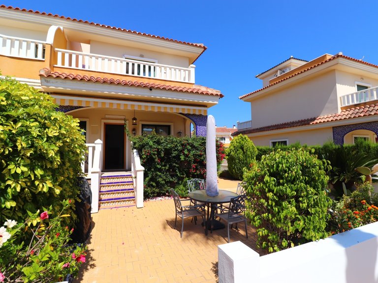 Town House for Sale in Costa Blanca Ciudad Quesada, Alicante 25