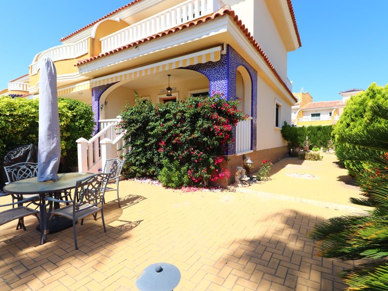 Town House for Sale in Costa Blanca Ciudad Quesada, Alicante 26