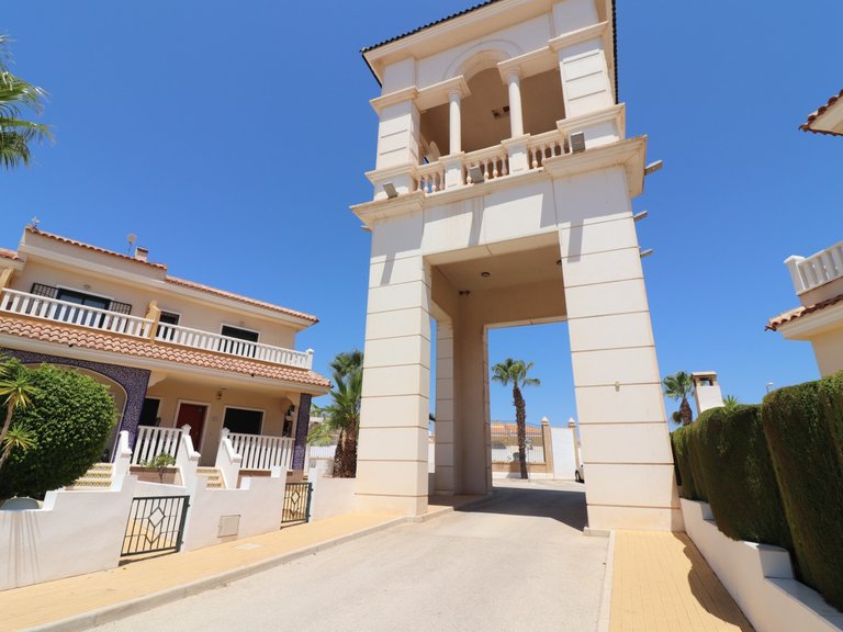 Town House for Sale in Costa Blanca Ciudad Quesada, Alicante 33