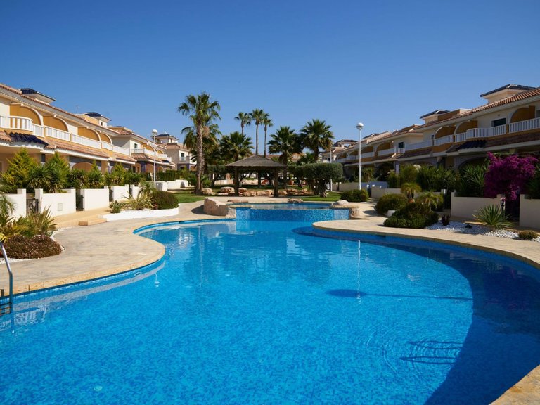 Town House for Sale in Costa Blanca Ciudad Quesada, Alicante 2