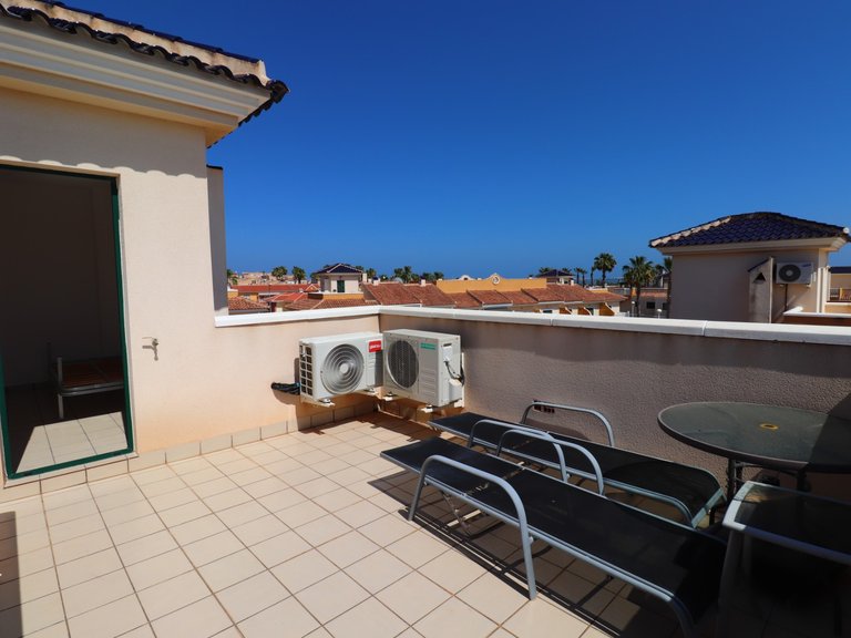 Town House for Sale in Costa Blanca Ciudad Quesada, Alicante 21