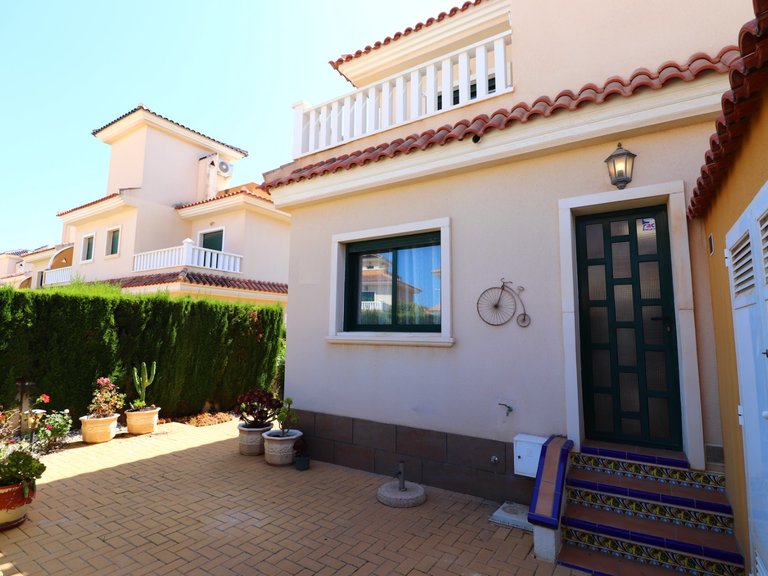 Town House for Sale in Costa Blanca Ciudad Quesada, Alicante 29