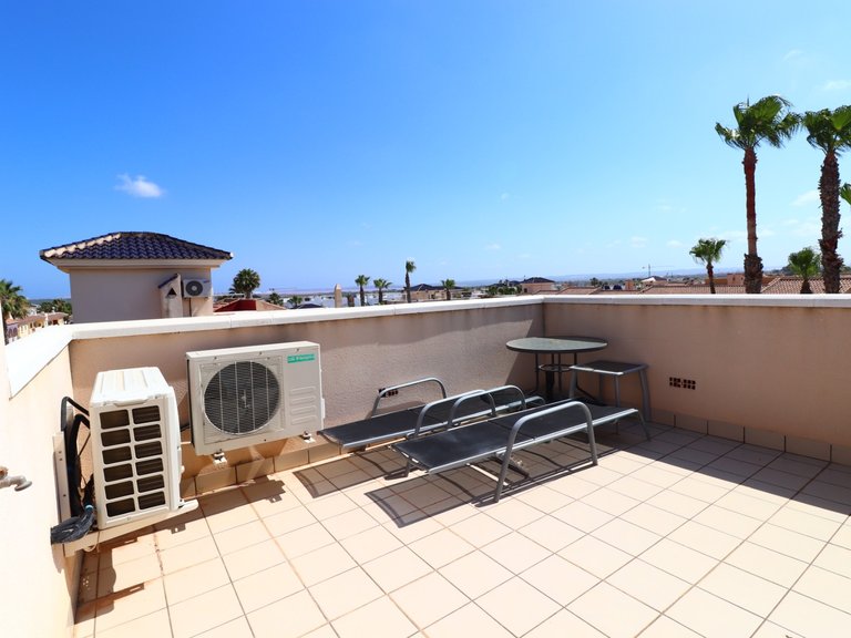 Town House for Sale in Costa Blanca Ciudad Quesada, Alicante 20