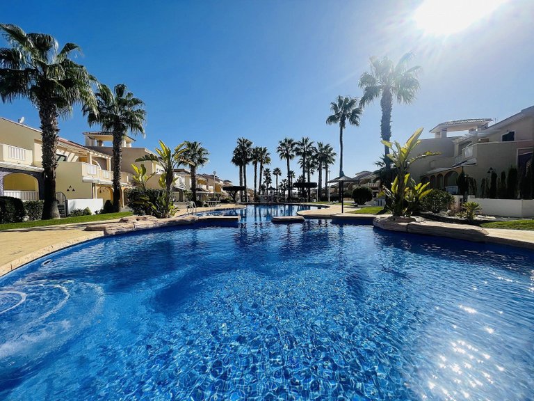 Town House for Sale in Costa Blanca Ciudad Quesada, Alicante 31