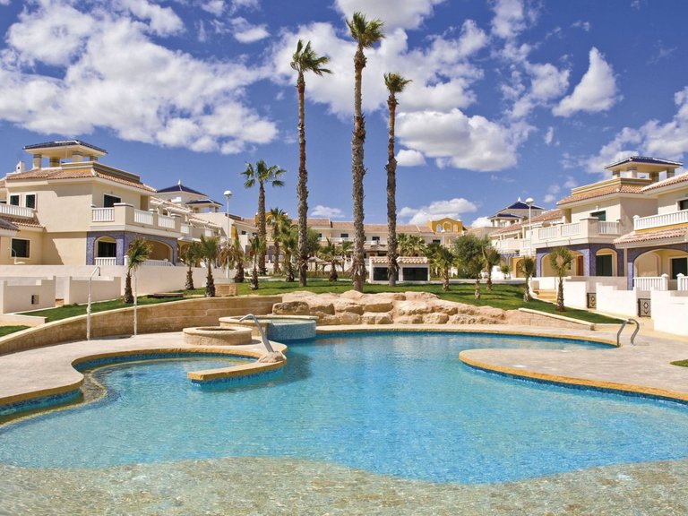 Town House for Sale in Costa Blanca Ciudad Quesada, Alicante 32