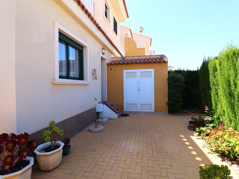 Town House for Sale in Costa Blanca Ciudad Quesada, Alicante 28