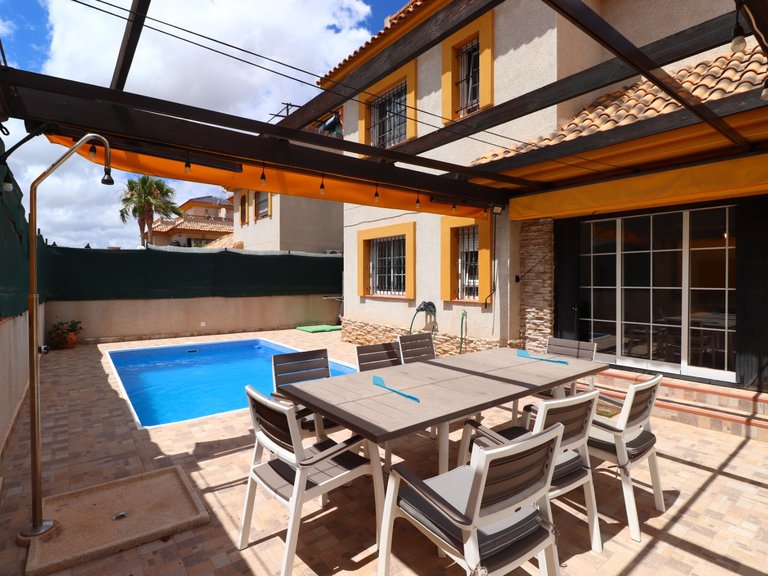 Villa for Sale in Costa Blanca Los Montesinos, Alicante 20