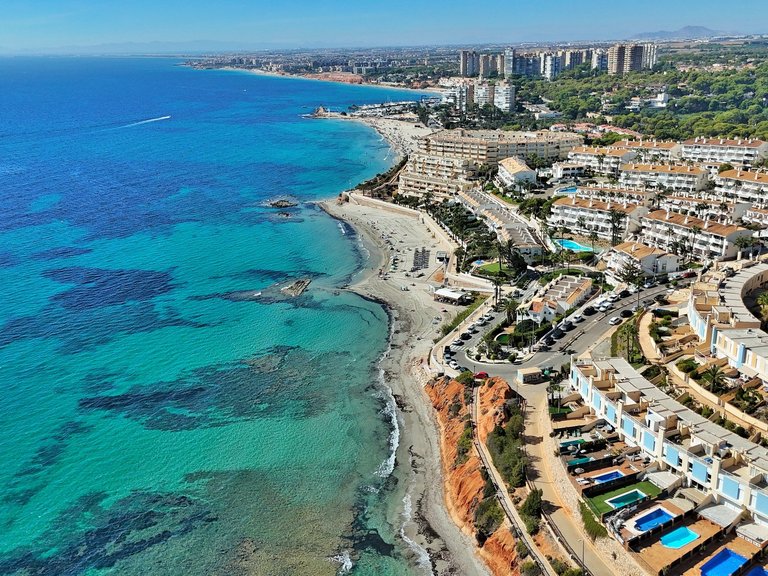 Apartment for Sale in Cabo Roig, Alicante 34