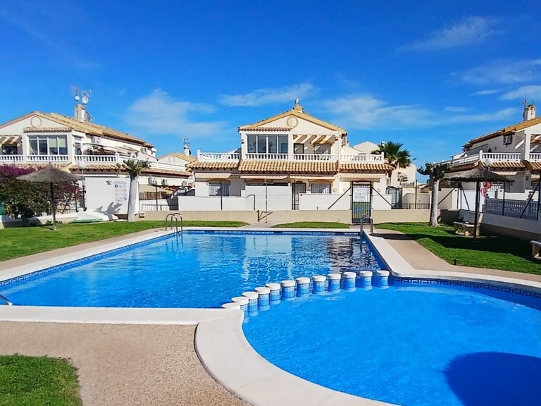 Town House for Sale in La Florida, Alicante 1