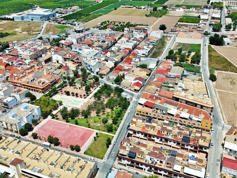 Town House for Sale in Los Desamparados, Alicante 41