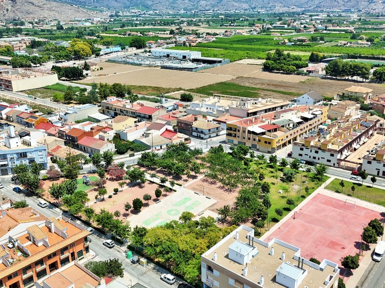 Town House for Sale in Los Desamparados, Alicante 42