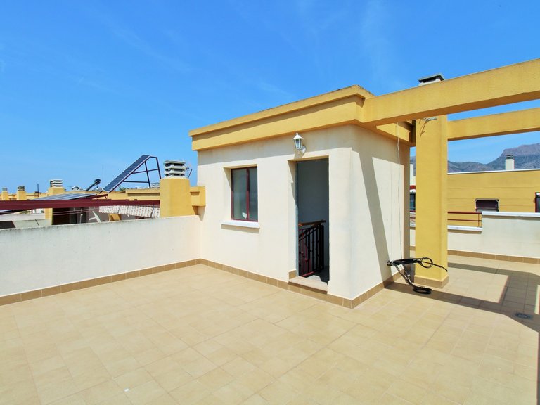 Town House for Sale in Los Desamparados, Alicante 28