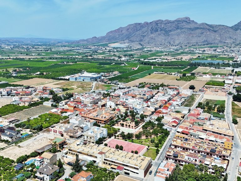 Town House for Sale in Los Desamparados, Alicante 1