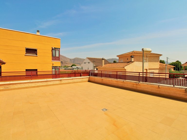 Town House for Sale in Los Desamparados, Alicante 19