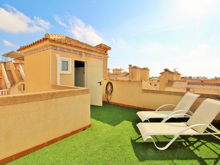Town House for Sale in Villamartin, Alicante 23