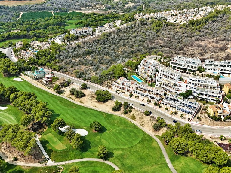 Apartment for Sale in Las Ramblas, Alicante 1