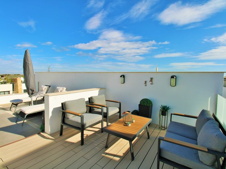 Town House for Sale in Villamartin, Alicante 19
