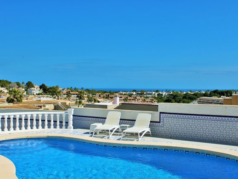 Villa for Sale in Villamartin, Alicante 49