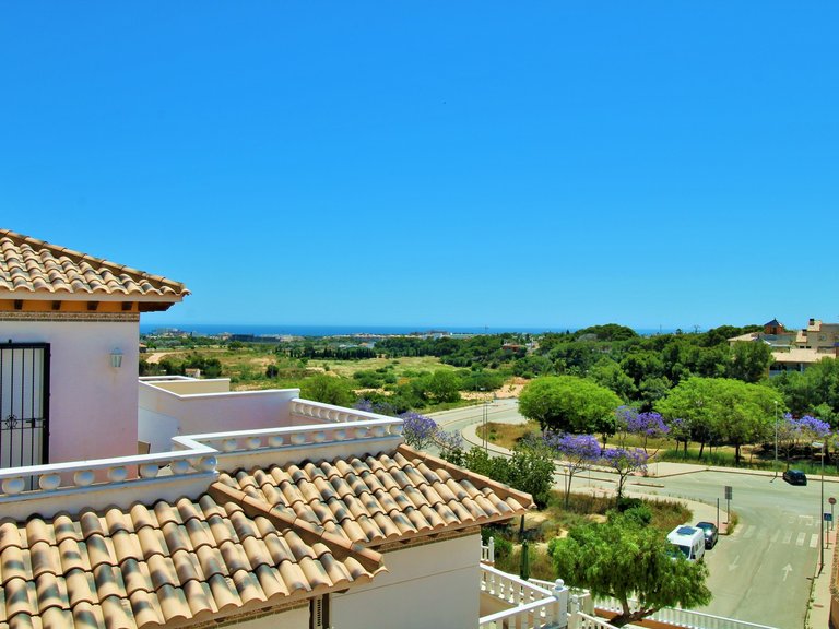 Town House for Sale in Cabo Roig, Alicante 20